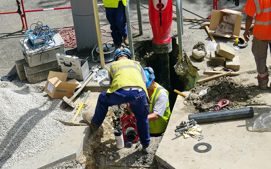 débouchage canalisation prix Nanterre