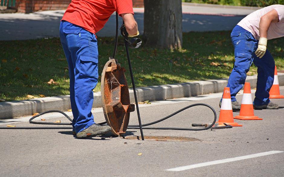 comment déboucher canalisation Vaujours