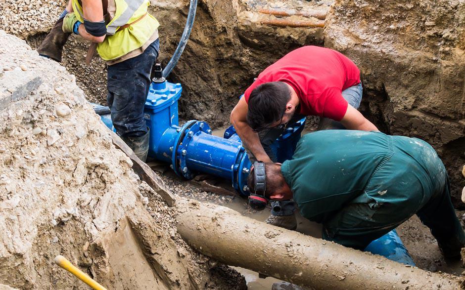 prix débouchage canalisation Groslay